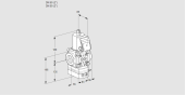 Регулятор давления с эл.магнитным клапаном VAD 3T50N/NQ-100A купить в компании ГАЗПРИБОР