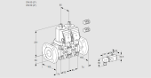 Клапан эл.магнитный сдвоенный VCS 3E50F/50F05NNWSR3/4--3/MMMM купить в компании ГАЗПРИБОР