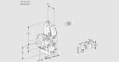 Регулятор давления с эл.магнитным клапаном VAD 1E20R/20R05FD-100WR/2-/PP купить в компании ГАЗПРИБОР