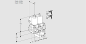 Регулятор расхода с двумя эл.магнитными клапанами VCH 2E40R/40R05NHEWL6/PPPP/PPPP купить в компании ГАЗПРИБОР