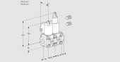 Клапан эл.магнитный сдвоенный VCS 3E50R/50R05NLWL3/PPPP/PPPP купить в компании ГАЗПРИБОР