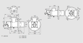 Горелка газовая BIO 140KBL-350/335-(67)E купить в компании ГАЗПРИБОР