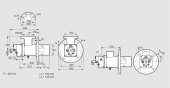 Горелка газовая BIO 140KB-150/135-(66E)E купить в компании ГАЗПРИБОР