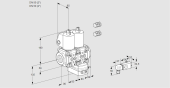 Регулятор давления с двумя эл.магнитными клапанами VCD 3E50R/50R05ND-100WL3/PPPP/1--3 купить в компании ГАЗПРИБОР