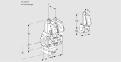 Регулятор давления с двумя эл.магнитными клапанами VCD 1T25N/--05D-25NQSR/PPPP/PPZS купить в компании ГАЗПРИБОР