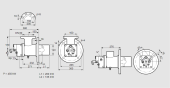 Горелка газовая BIO 140HD-200/135-(65D)E купить в компании ГАЗПРИБОР