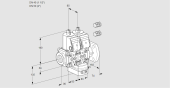 Регулятор давления с двумя эл.магнитными клапанами VCD 3E40R/50F05ND-50WR3/PPPP/PPPP купить в компании ГАЗПРИБОР