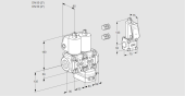 Регулятор давления с двумя эл.магнитными клапанами VCD 3E50R/50R05ND-100WL3/PPZS/PPPP купить в компании ГАЗПРИБОР