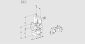 Регулятор давления с эл.магнитным клапаном VAD 125R/NQ-100A купить в компании ГАЗПРИБОР