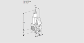 Клапан эл.магнитный газовый VAS 1-/25R/LW купить в компании ГАЗПРИБОР