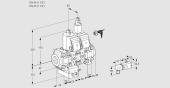 Регулятор давления с двумя эл.магнитными клапанами VCD 2E40R/40R05FD-50LO20WR/2-PP/PPPP купить в компании ГАЗПРИБОР