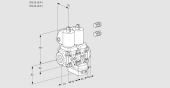 Регулятор давления с двумя эл.магнитными клапанами VCD 1E20R/20R05ND-25WGL3/PPPP/PPPP купить в компании ГАЗПРИБОР