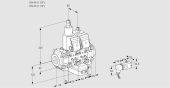 Регулятор расхода с двумя эл.магнитными клапанами VCH 2T40N/40N05FLHAVQR/MMMM/PP-3 купить в компании ГАЗПРИБОР