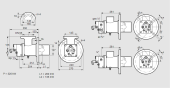 Горелка газовая BIO 125HBL-200/135-(9E)E купить в компании ГАЗПРИБОР