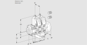 Регулятор давления с двумя эл.магнитными клапанами VCD 3E40R/50F05FND-25WR3/PPPP/PPPP купить в компании ГАЗПРИБОР