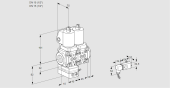 Регулятор давления с двумя эл.магнитными клапанами VCD 1T15N/15N05D-50NQSL/PPPP/2--2 купить в компании ГАЗПРИБОР