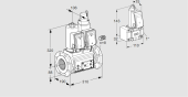 Клапан эл.магнитный сдвоенный VCS 780F05NLWGR3E/PPPP/PPZ- купить в компании ГАЗПРИБОР