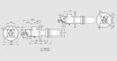 BIC 80HBL-200/235-(34)F купить в компании ГАЗПРИБОР