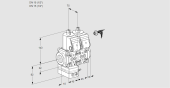 Регулятор давления с двумя эл.магнитными клапанами VCD 1E15R/15R05D-100NWR/PPPP/PPPP купить в компании ГАЗПРИБОР