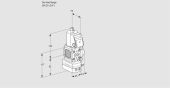 Регулятор давления с эл.магнитным клапаном VAD 1T-/20N/NQ-100A купить в компании ГАЗПРИБОР