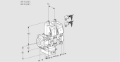 Регулятор давления с двумя эл.магнитными клапанами VCD 1E15R/15R05FD-50NWR6/PPPP/PPPP купить в компании ГАЗПРИБОР