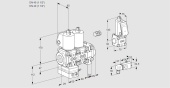 Регулятор давления с двумя эл.магнитными клапанами VCD 2E40R/40R05D-25NVWL/PPBS/2-PP купить в компании ГАЗПРИБОР