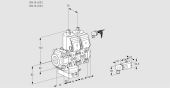 Регулятор давления с двумя эл.магнитными клапанами VCD 1E15R/15R05FD-25NWR/2--2/PPPP купить в компании ГАЗПРИБОР