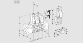 Клапан эл.магнитный сдвоенный VCS 3E50F/50F05NNKGR8/3-PP/4-ZS купить в компании ГАЗПРИБОР