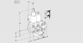 Регулятор расхода с двумя эл.магнитными клапанами VCH 1E25R/25R05LHEVWSL8/PPPP/PPPP купить в компании ГАЗПРИБОР