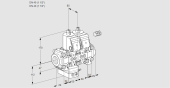 Регулятор давления с двумя эл.магнитными клапанами VCD 2E40R/40R05FD-100NVWR/PPPP/PPPP купить в компании ГАЗПРИБОР