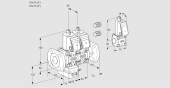 Регулятор давления с двумя эл.магнитными клапанами VCD 3E50F/50F05D-100NWR3/PPPP/PPBS купить в компании ГАЗПРИБОР