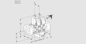 Регулятор давления с двумя эл.магнитными клапанами VCD 3E50F/50F05ND-25WR/PPPP/PPPP купить в компании ГАЗПРИБОР