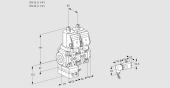 Регулятор давления с двумя эл.магнитными клапанами VCD 2T32N/32N05D-25NQSR/1--2/PPPP купить в компании ГАЗПРИБОР