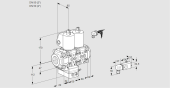 Регулятор давления с двумя эл.магнитными клапанами VCD 2E50R/50R05FD-25NWL/MMMM/1--4 купить в компании ГАЗПРИБОР