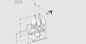 Регулятор давления с двумя эл.магнитными клапанами VCD 2E40R/40R05FD-25NWR/PPPP/PPPP купить в компании ГАЗПРИБОР