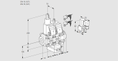 Регулятор расхода с двумя эл.магнитными клапанами VCH 1E15R/15R05LHEVWR6/PPPP/PPBY купить в компании ГАЗПРИБОР