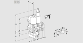 Регулятор давления с двумя эл.магнитными клапанами VCD 1E25R/25R05D-25LWL/PPPP/2-PP купить в компании ГАЗПРИБОР