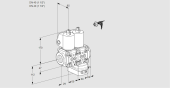 Регулятор давления с двумя эл.магнитными клапанами VCD 2E40R/40R05ND-50WL/PPPP/PPPP купить в компании ГАЗПРИБОР