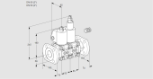 Клапан эл.магнитный сдвоенный VCS 3E50F/50F05NLWL/PPPP/PPPP купить в компании ГАЗПРИБОР