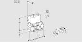 Клапан эл.магнитный сдвоенный VCS 3E50R/50R05NNKL3/2-PP/PPPP купить в компании ГАЗПРИБОР