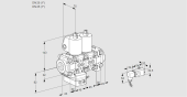 Регулятор давления с двумя эл.магнитными клапанами VCD 1T25N/25N05FD-100NVQL/PPPP/2--3 купить в компании ГАЗПРИБОР