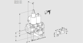 Регулятор давления с двумя эл.магнитными клапанами VCD 2E40R/40R05FLD-25WL/PPPP/3-PP купить в компании ГАЗПРИБОР