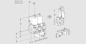 Регулятор давления с двумя эл.магнитными клапанами VCD 2E40R/40R05ND-100WL/PPZS/2--3 купить в компании ГАЗПРИБОР