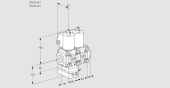 Регулятор давления с двумя эл.магнитными клапанами VCD 3E50R/50R05D-100NWL/PPPP/PPPP купить в компании ГАЗПРИБОР