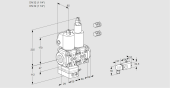 Регулятор давления с двумя эл.магнитными клапанами VCD 2E32R/32R05D-25LWL3/PPPP/1-PP купить в компании ГАЗПРИБОР