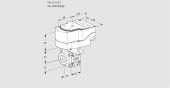 Линейный регулятор расхода газа с сервоприводом IFC 115/-R05-15PPPP/20-60W3TR10 купить в компании ГАЗПРИБОР