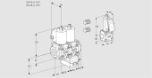 Регулятор давления с двумя эл.магнитными клапанами VCD 2E40R/40R05ND-100WL3/PPZS/PPPP купить в компании ГАЗПРИБОР