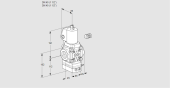 Регулятор давления с эл.магнитным клапаном VAD 240R/NWSL-100A купить в компании ГАЗПРИБОР