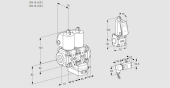 Регулятор давления с двумя эл.магнитными клапанами VCD 1T15N/15N05ND-100QL/PPZS/2--3 купить в компании ГАЗПРИБОР