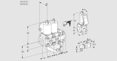 Регулятор соотношения газ/воздух с двумя эл.магнитными клапанами VCV 3E50R/50R05NVKVWL/3-ZS/PP3- купить в компании ГАЗПРИБОР